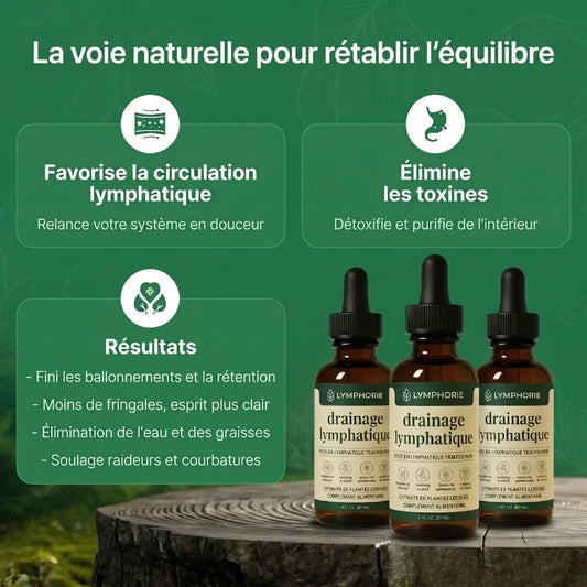 Super Drainant Lymphatique