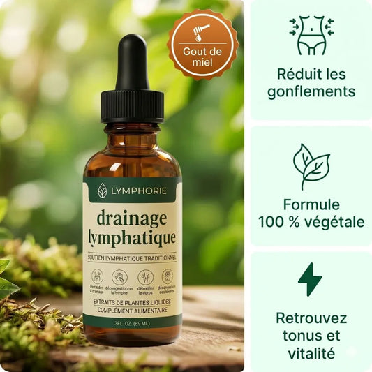 Super Drainant Lymphatique